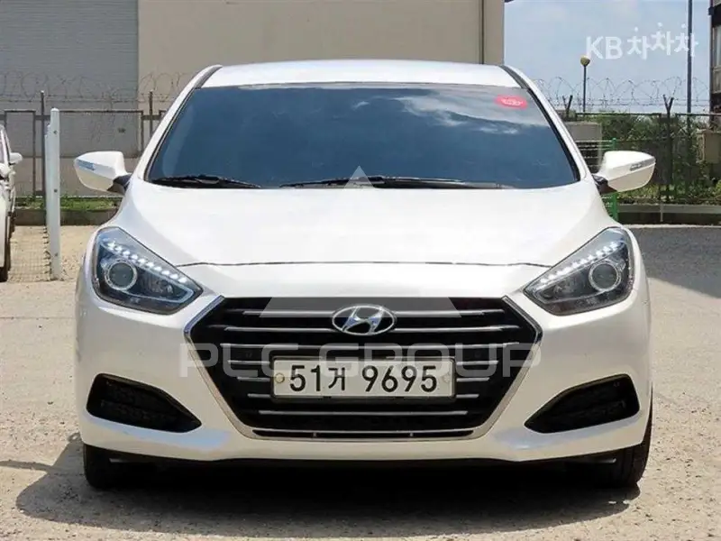 2015 Hyundai I40