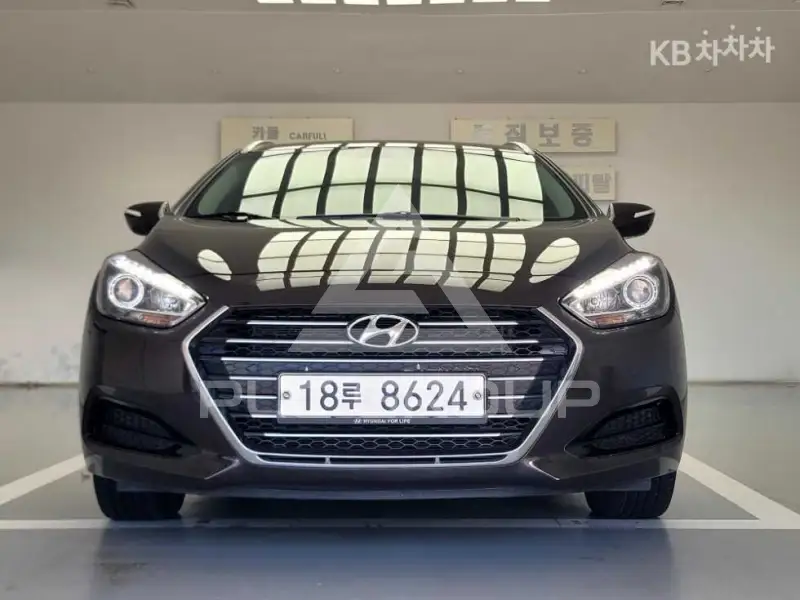 2015 Hyundai I40