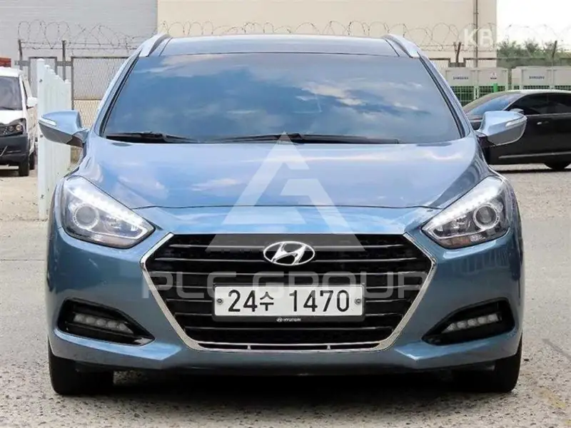2015 Hyundai I40