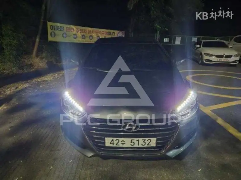 2015 Hyundai I40