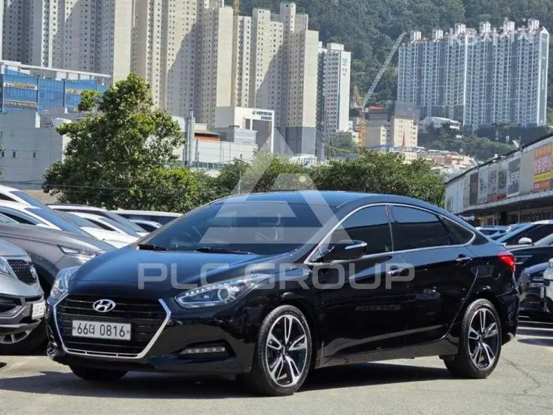 2015 Hyundai I40