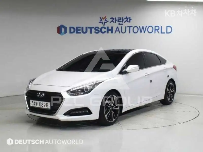 2015 Hyundai I40
