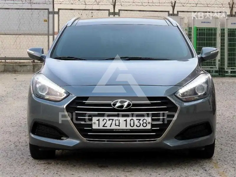2015 Hyundai I40