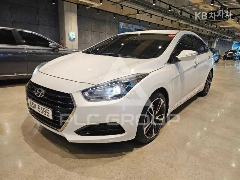 2015 Hyundai I40