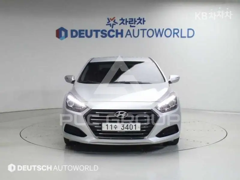2015 Hyundai I40