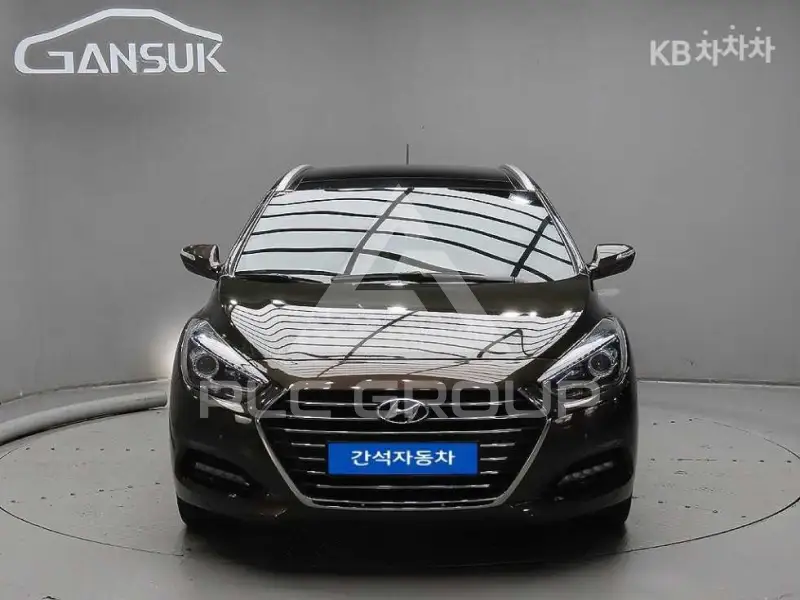 2015 Hyundai I40