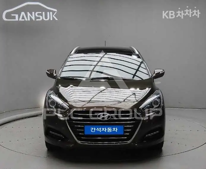 2015 Hyundai I40