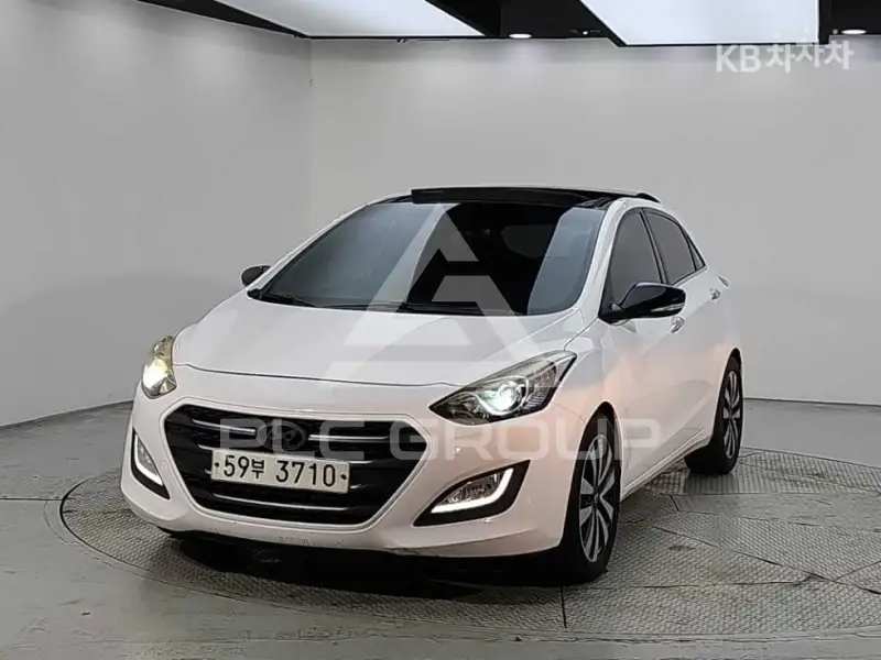 2015 Hyundai I30