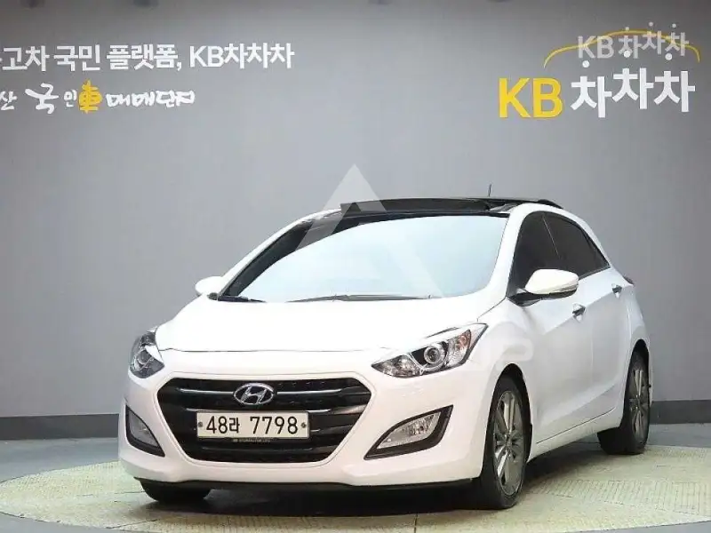 2015 Hyundai I30