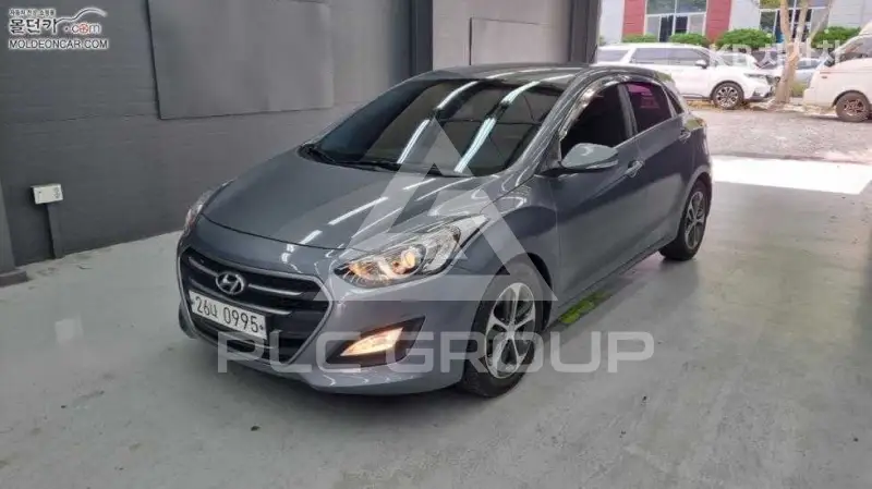 2015 Hyundai I30