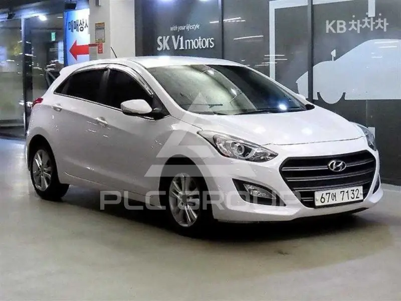 2015 Hyundai I30