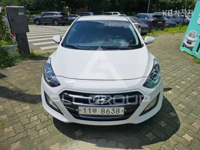 2015 Hyundai I30