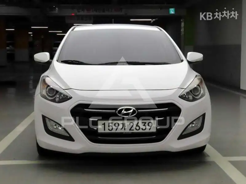 2015 Hyundai I30