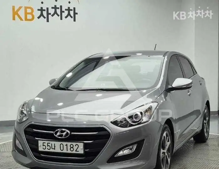 2015 Hyundai I30
