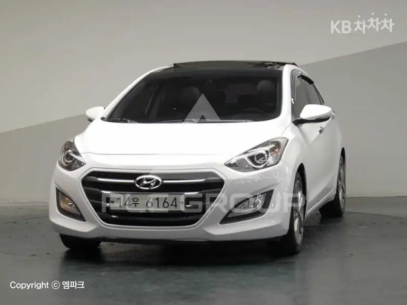 2015 Hyundai I30
