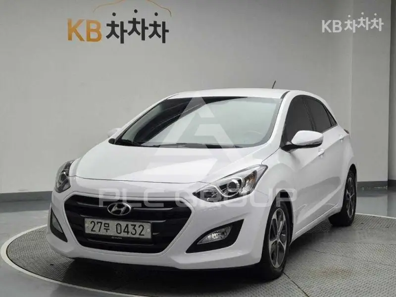 2015 Hyundai I30