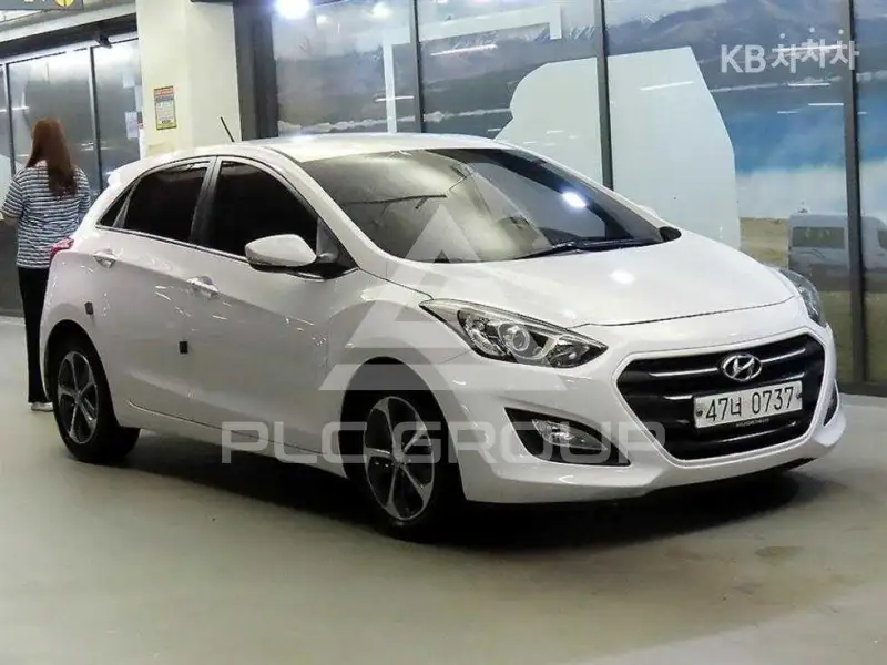 2015 Hyundai I30