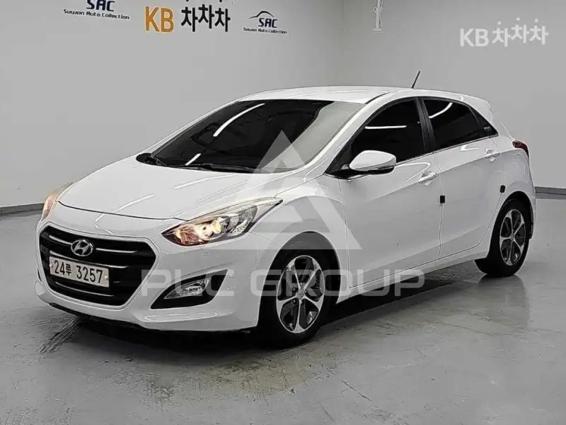2015 Hyundai I30