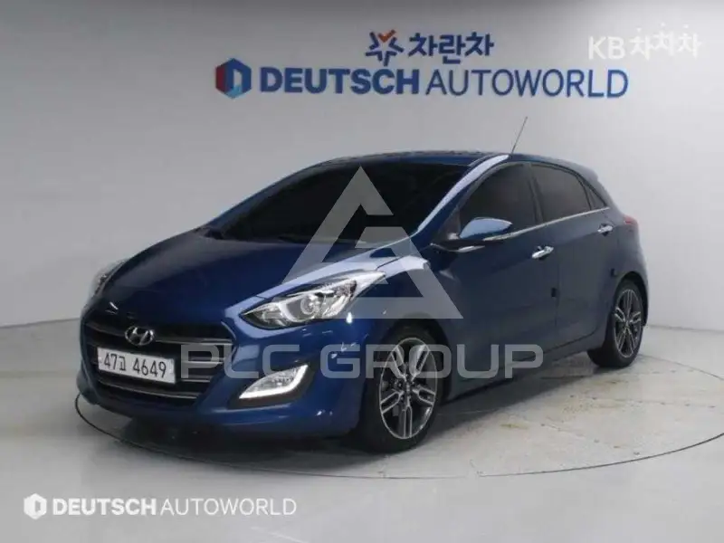 2015 Hyundai I30