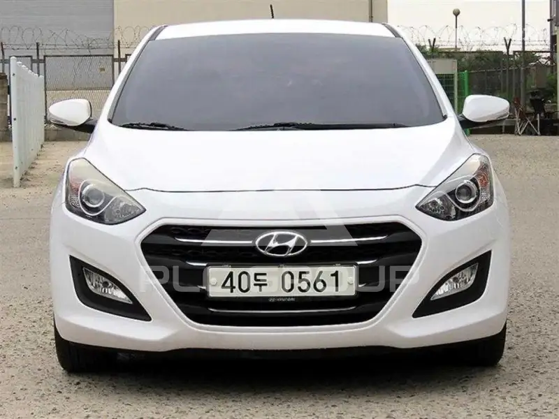 2015 Hyundai I30