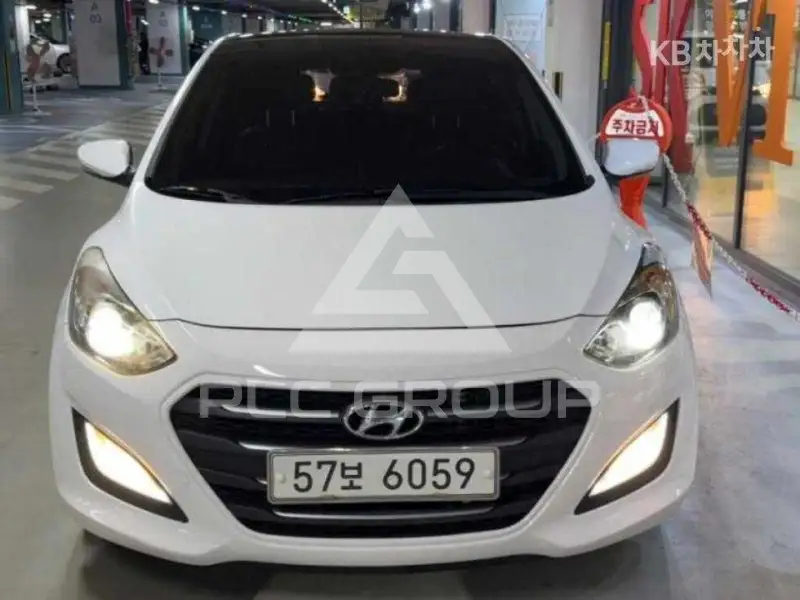 2015 Hyundai I30