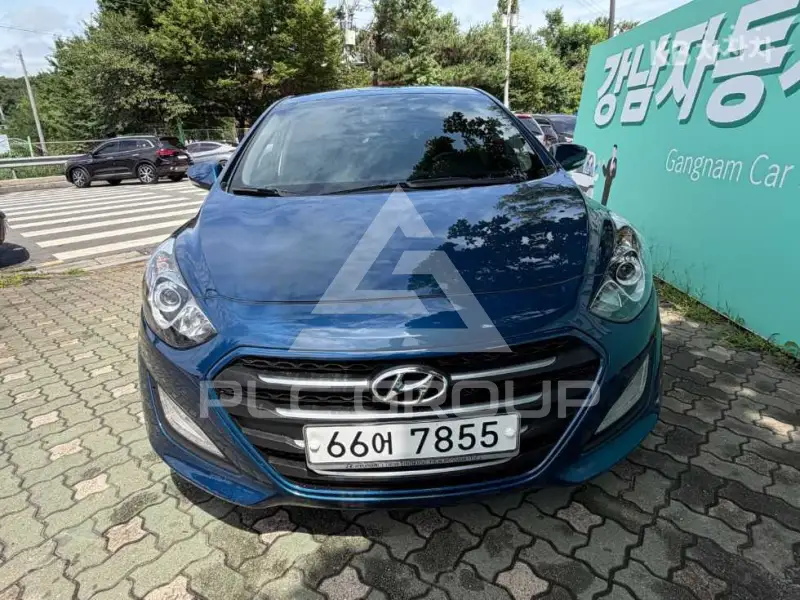 2015 Hyundai I30