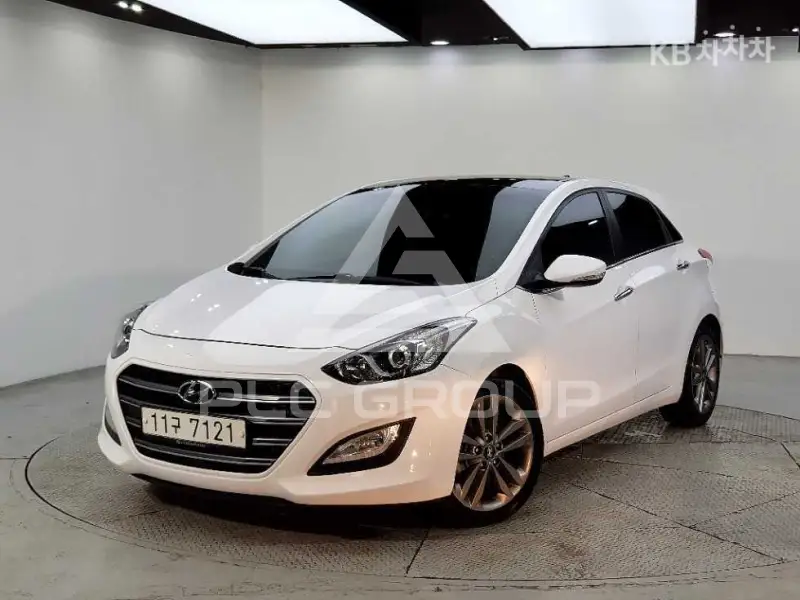 2015 Hyundai I30