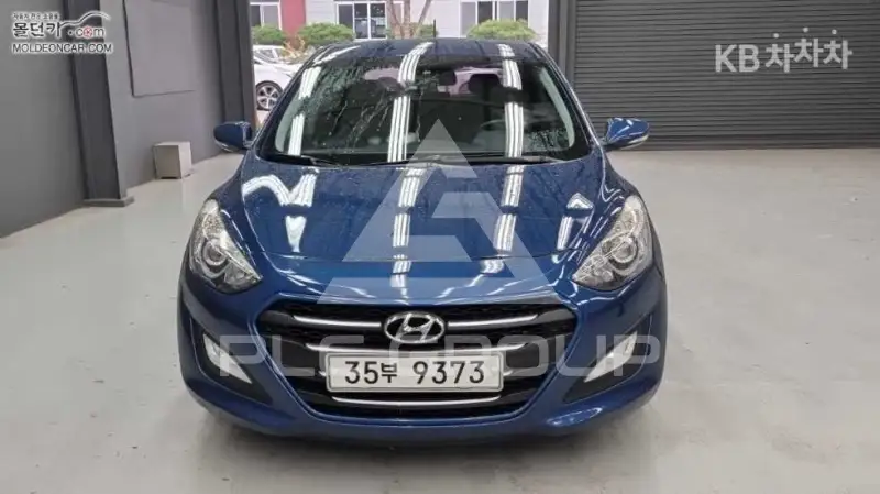 2015 Hyundai I30