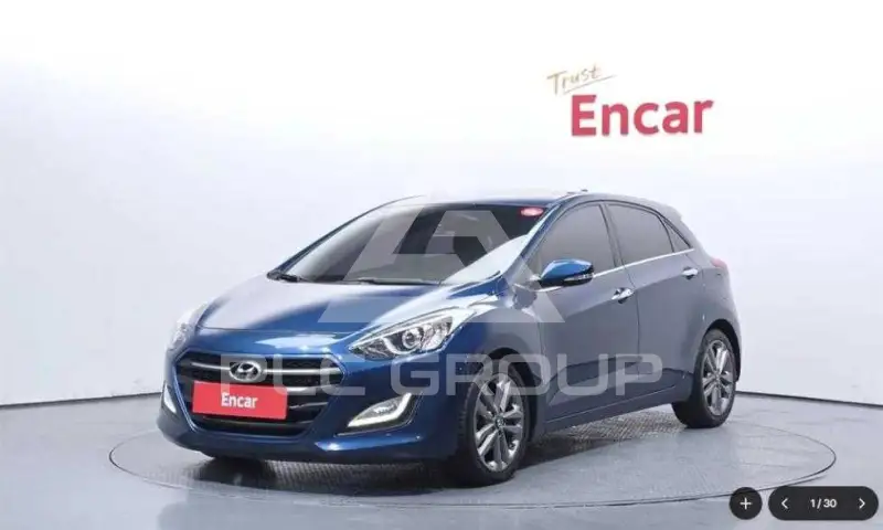 2015 Hyundai I30