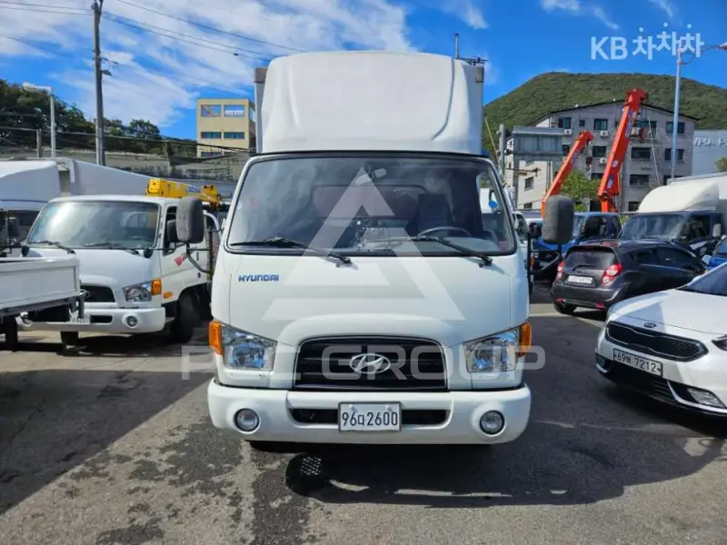 2015 Hyundai Mighty