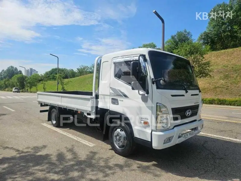 2015 Hyundai Mighty