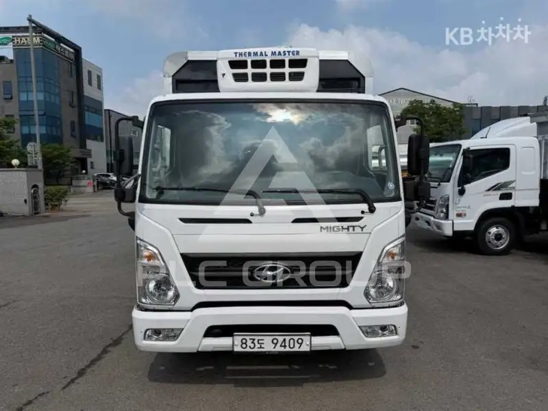2015 Hyundai Mighty