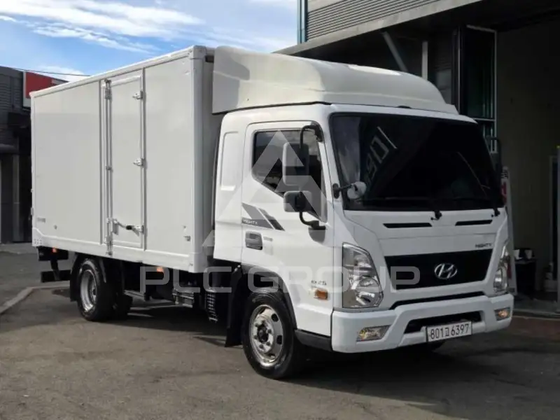2015 Hyundai Mighty