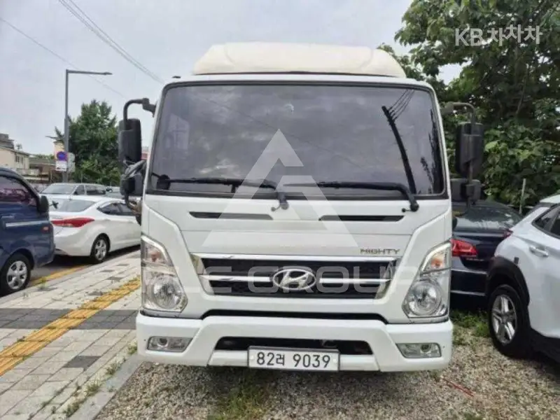 2015 Hyundai Mighty