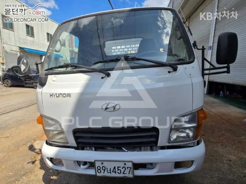 2015 Hyundai Mighty