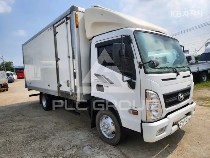 2015 Hyundai Mighty