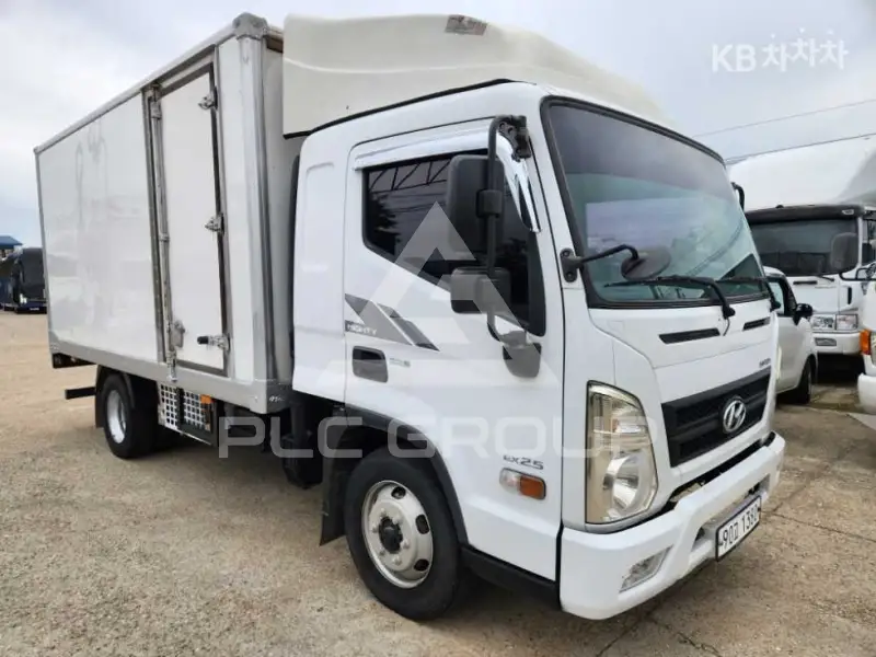 2015 Hyundai Mighty