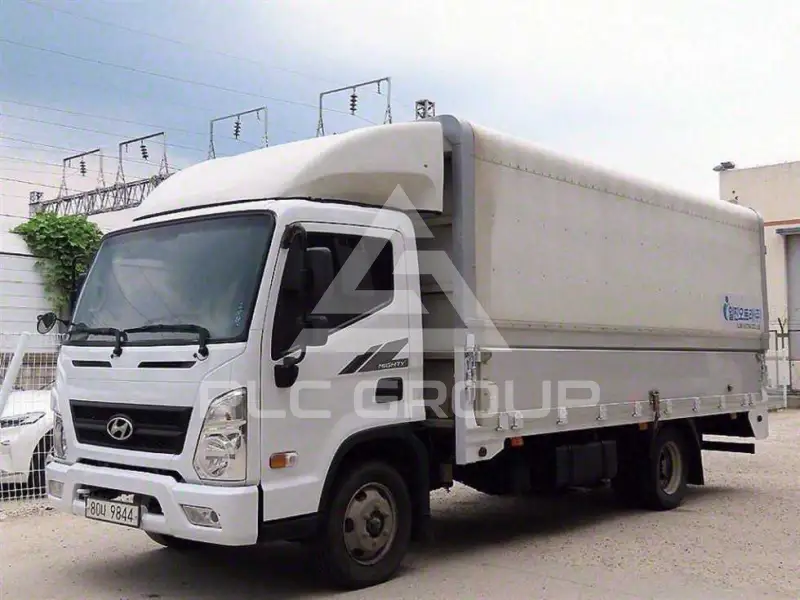 2015 Hyundai Mighty