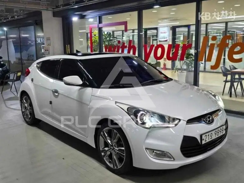 2015 Hyundai Veloster