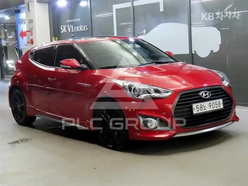 2015 Hyundai Veloster