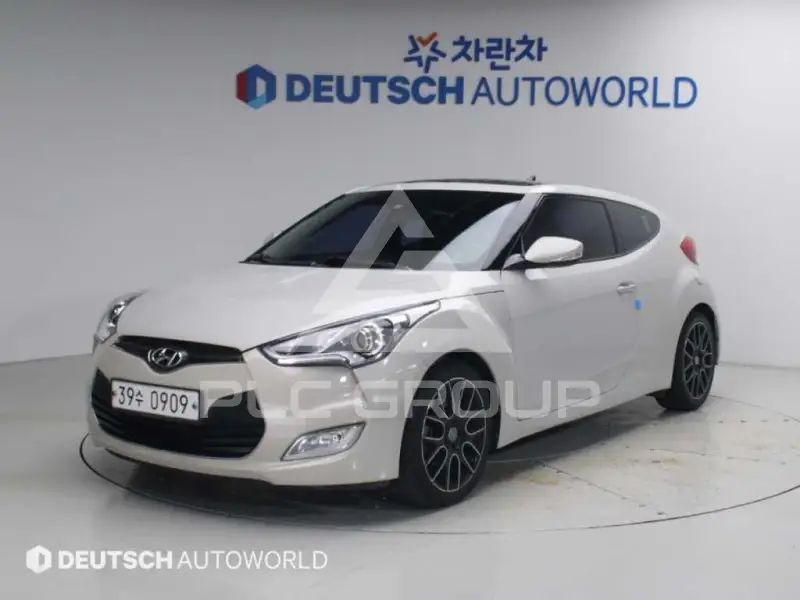 2015 Hyundai Veloster