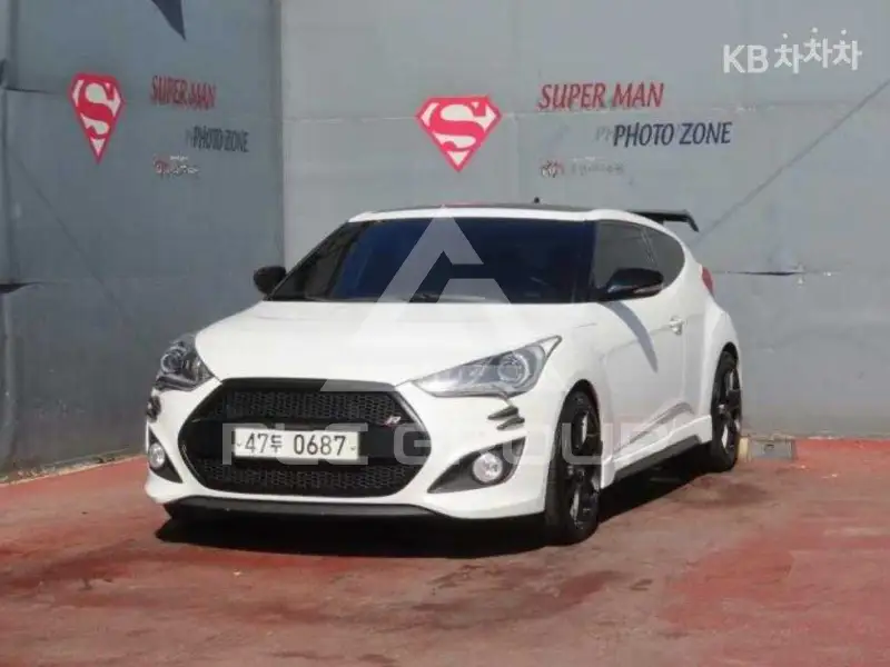 2015 Hyundai Veloster
