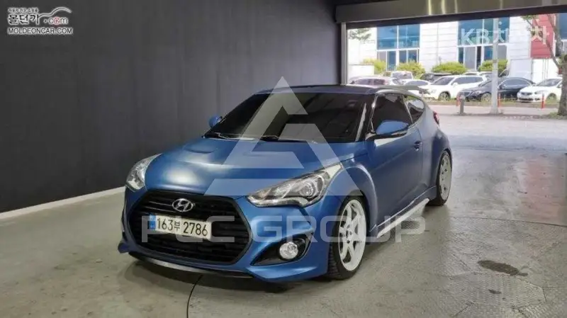2015 Hyundai Veloster
