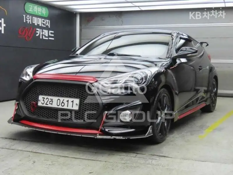 2015 Hyundai Veloster