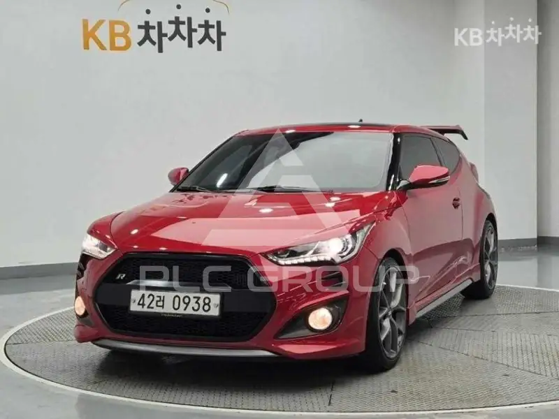 2015 Hyundai Veloster