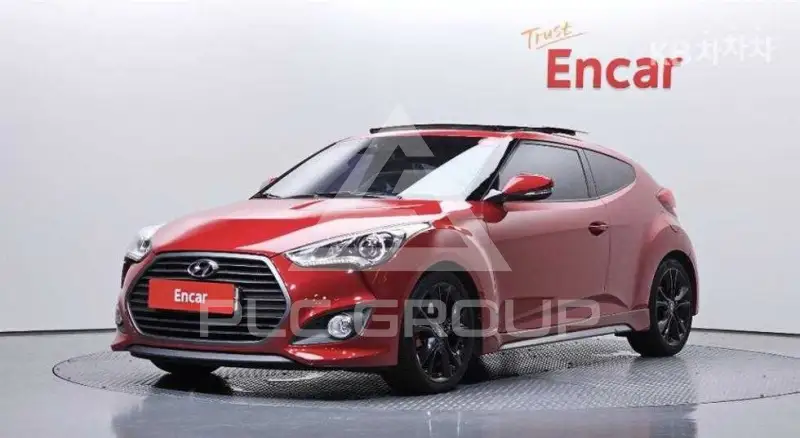 2015 Hyundai Veloster