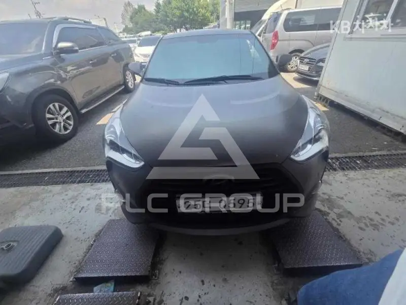 2015 Hyundai Veloster