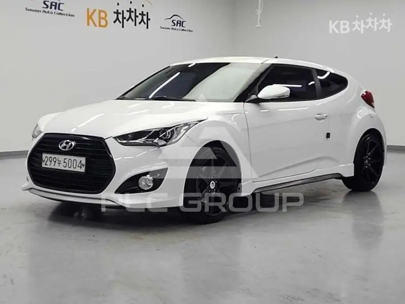 2015 Hyundai Veloster