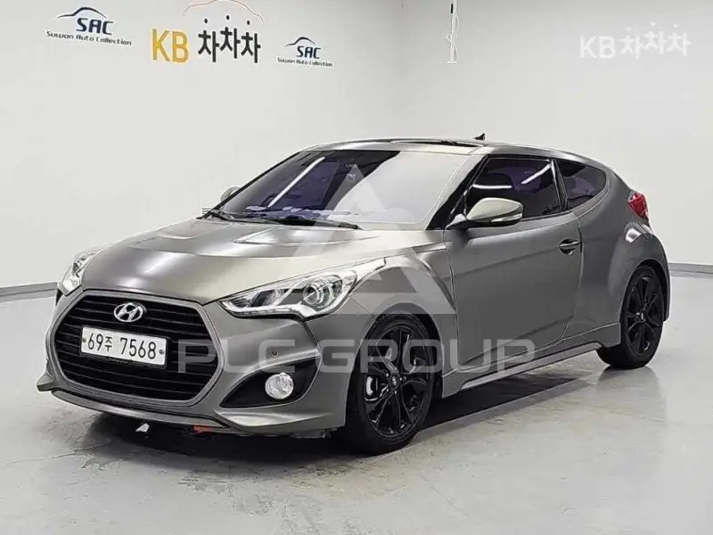 2015 Hyundai Veloster