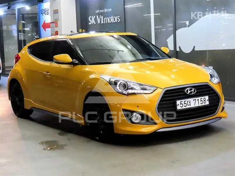 2015 Hyundai Veloster